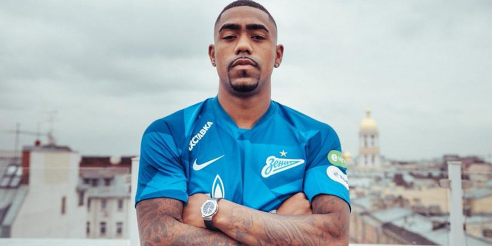 Barca Fix Lepas Malcom, Roma Malah Kena Ledek